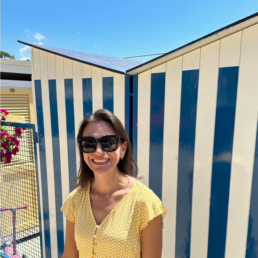 Meet your Posher, Catherine